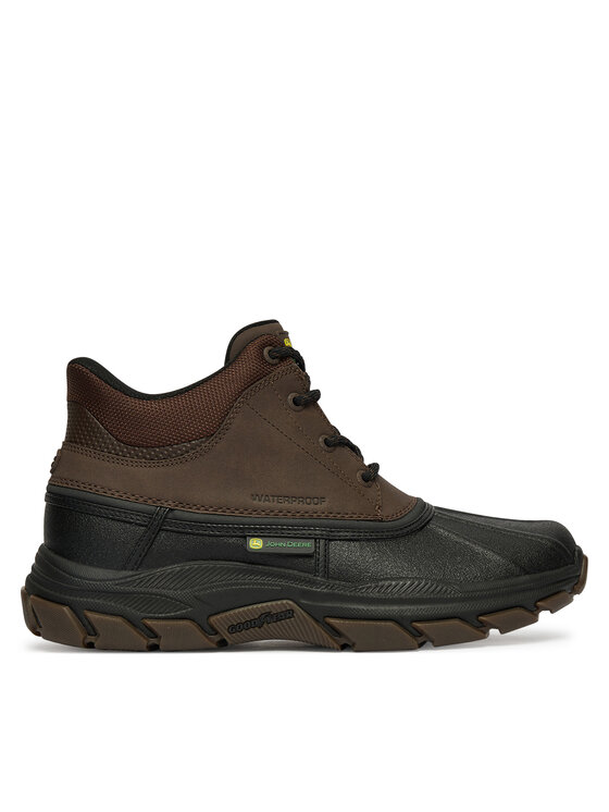 Skechers Ghete Respected - Swamper 256026/CHBK Maro