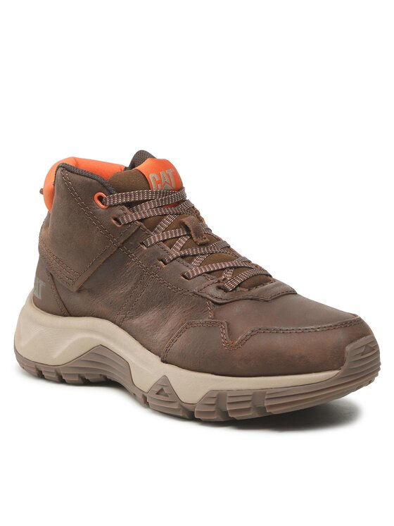 CAT Footwear CAT Footwear Gležnjarji Detours Mid P725421 Rjava