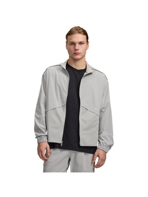 Under Armour Under Armour Kurtka przejściowa 6009365 Szary Regular Fit