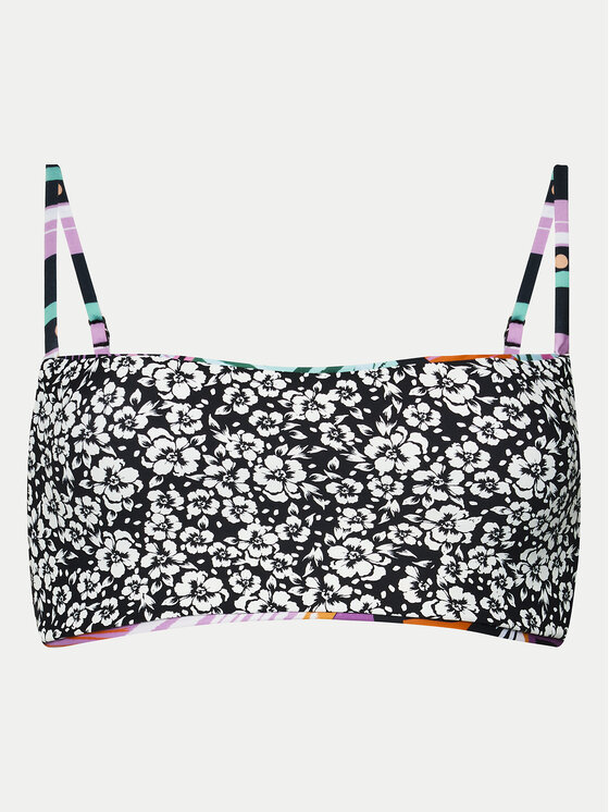 Maaji Maaji Bikini pezzo sopra Apricot Blooms PT2860SBR004 Multicolore