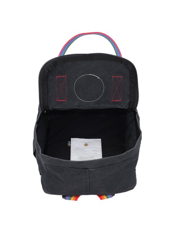 Fjällräven Fjällräven Plecak 206544 Czarny