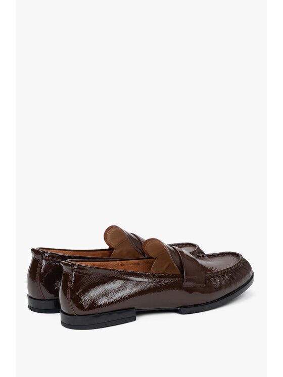 Estro Estro Mocassini ER00116901 Marrone