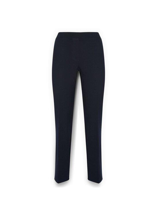 Elena Mirò Elena Mirò Pantaloni di tessuto P813Z100130N054 Blu Regular Fit