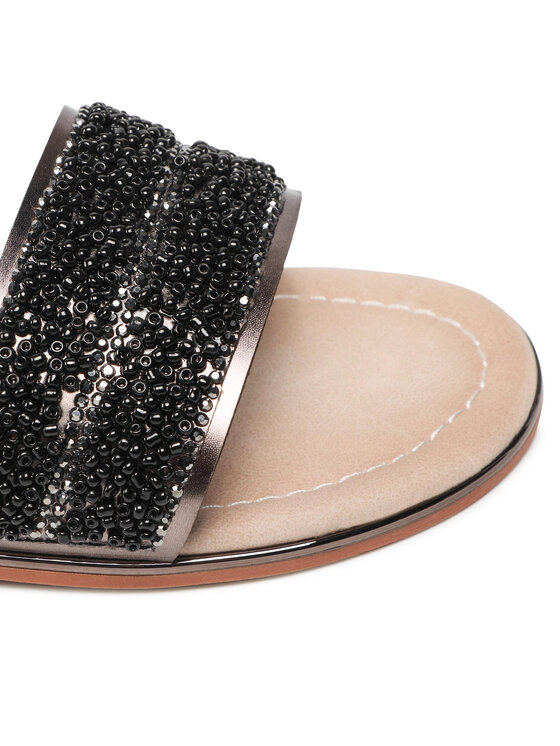 Nelli Blu Nelli Blu Sandale CS21882-09 Negru