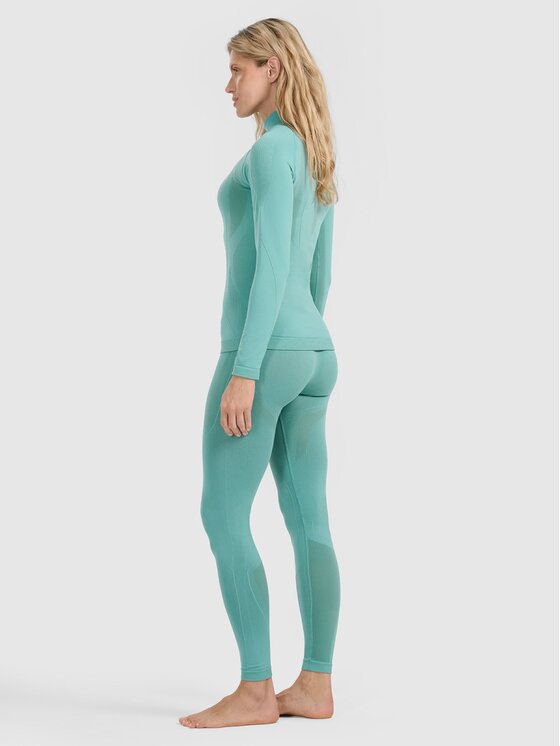 4F 4F Intimo termico pezzo sotto 4FWAW25USEAF217-46S Verde