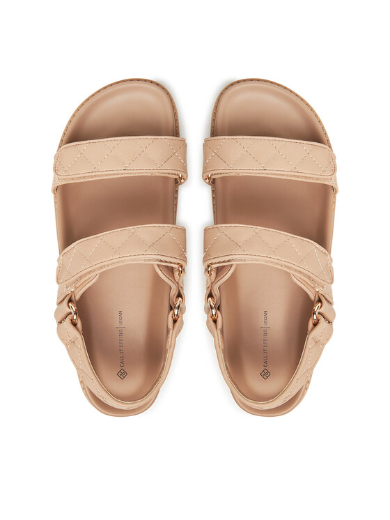 Call It Spring Call It Spring Sandaalid Anette 13953132 Beež