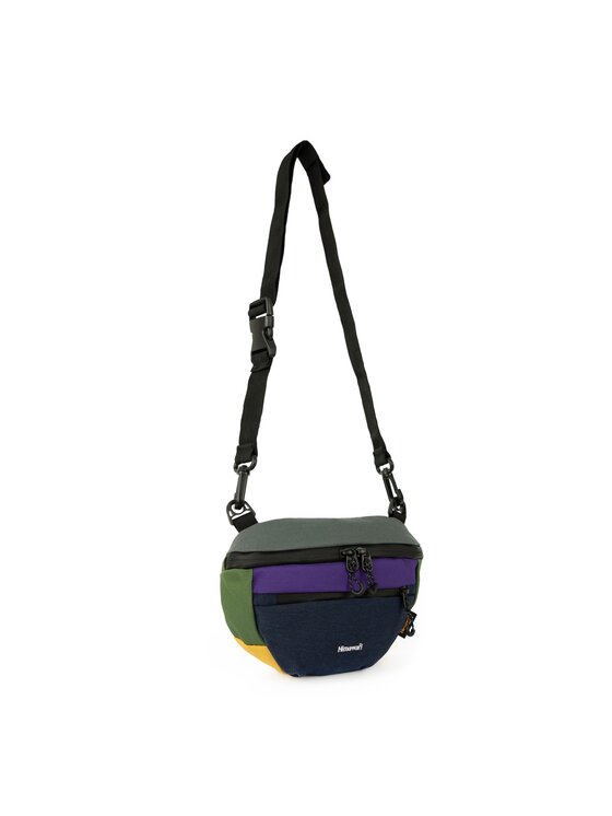 Himawari Himawari Saszetka nerka No. 52 Sling Żółty