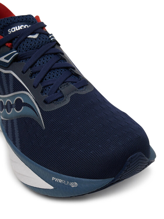 Saucony Saucony Buty do biegania Triumph 22 S20964 Granatowy