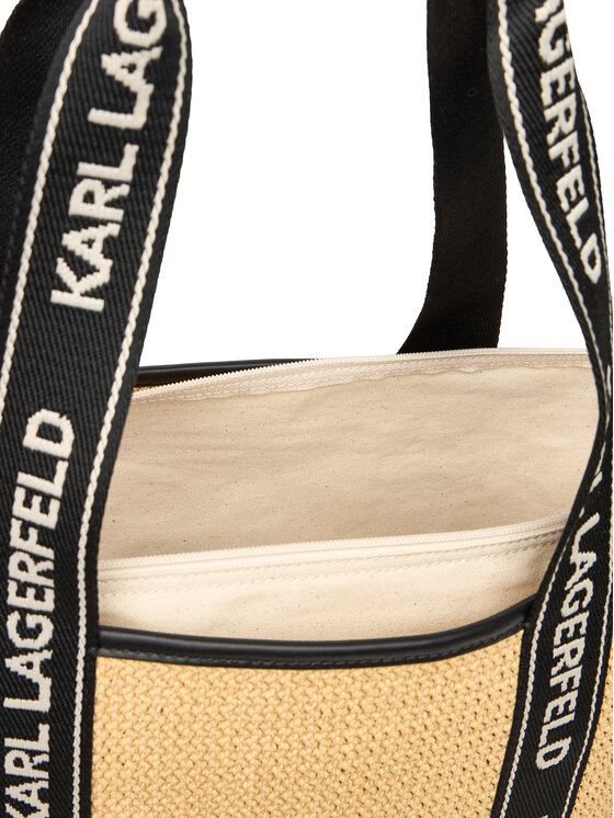KARL LAGERFELD KARL LAGERFELD Handtasche A1W46074 Beige