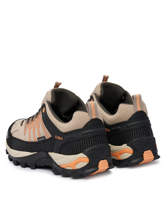 CMP CMP Trekking čevlji Rigel Low Wp 3Q54456 Bež