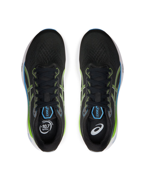 Asics Asics Buty do biegania Gel-Kayano 30 1011B548 Czarny