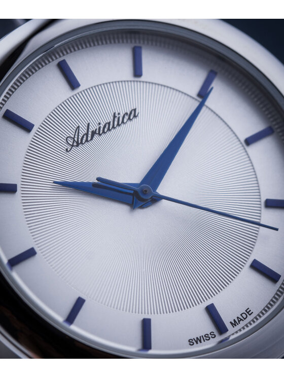 Adriatica Adriatica Orologio A3796.51B3Q Argento