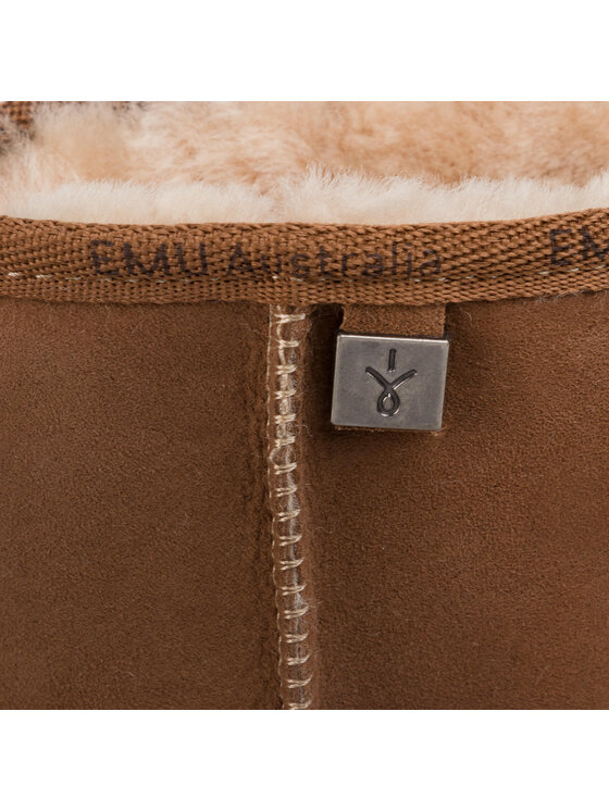 EMU Australia EMU Australia Stivali da neve Platinum Stinger Slim Lo WP20002 Marrone