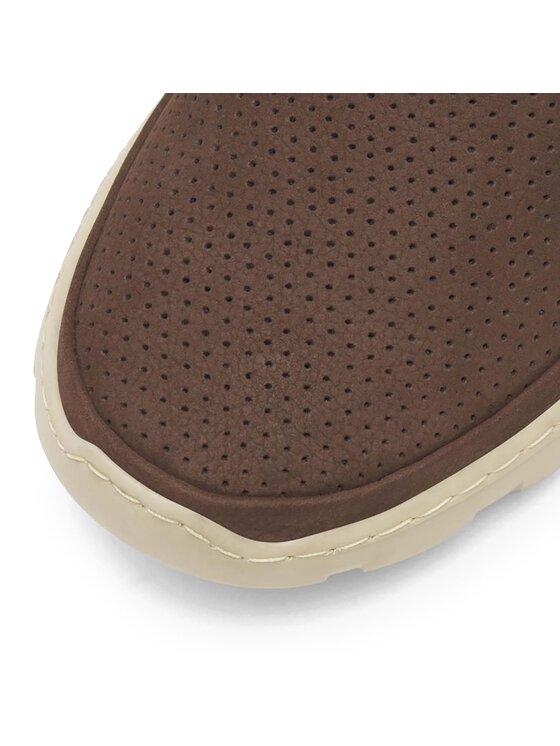 Go Soft Go Soft Poolsaapad MONE-02 MI08 Pruun