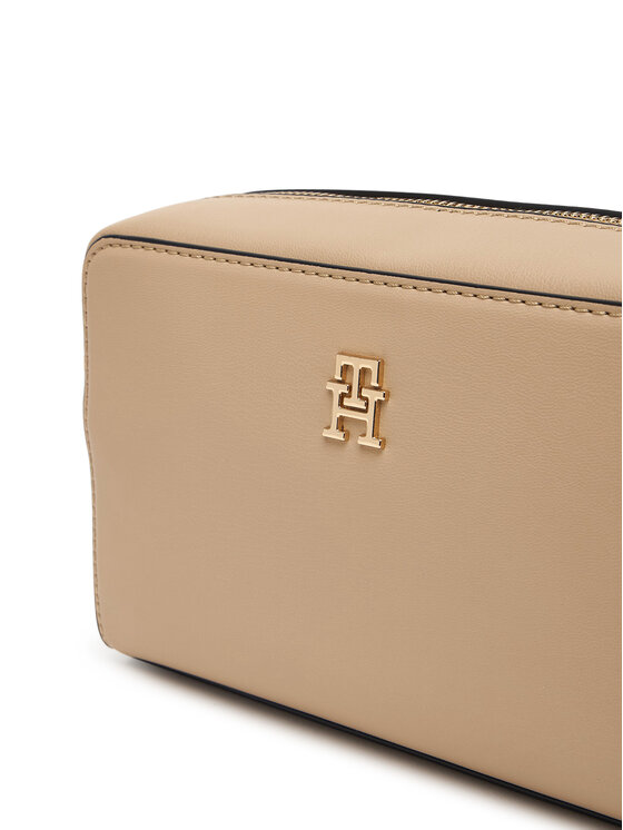 Tommy Hilfiger Tommy Hilfiger Kabelka Th Joy Camera Bag AW0AW19060 Béžová