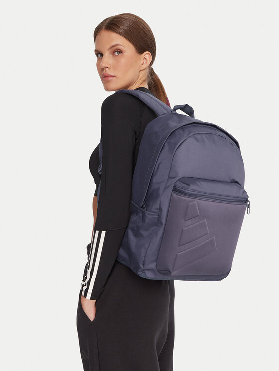 adidas adidas Раница Essentials Embossed Logo JY1000 Виолетов