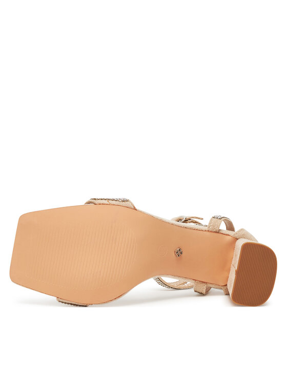 DeeZee DeeZee Sandale F1765-2 Bež