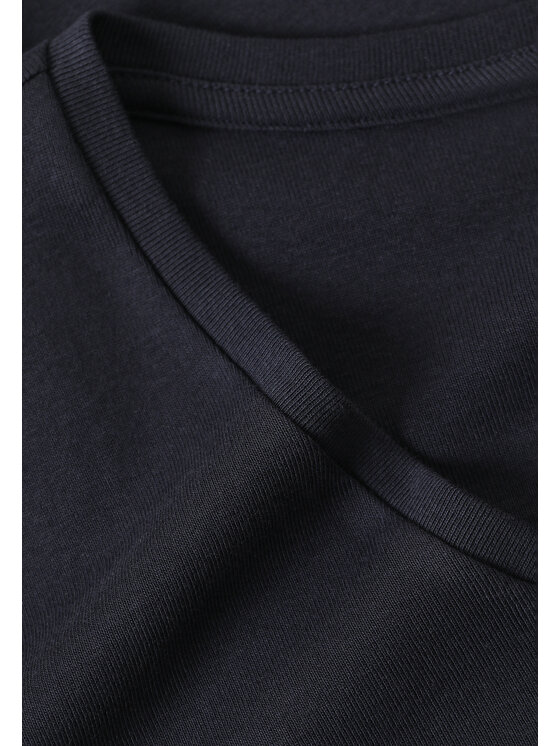 TATUUM TATUUM T-Shirt FINI Granatowy Classic Fit