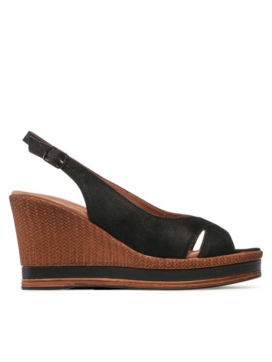 Lasocki Lasocki Sandalen WI23-CORTE-04 Schwarz