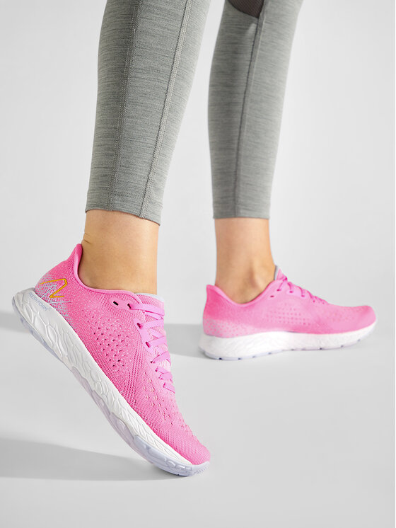 New Balance New Balance Buty do biegania Fresh Foam Tempo v2 WTMPOLL2 Różowy