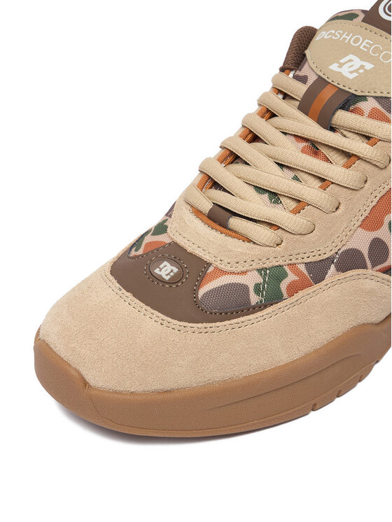 DC Shoes DC Shoes Sneakers John Shanahan Pro Model EO-JS 2 DC04191210 Bej