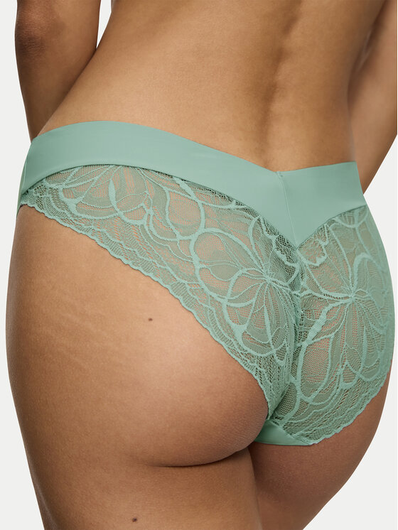 Triumph Triumph Culotte classiche Illusion 10219711 Verde