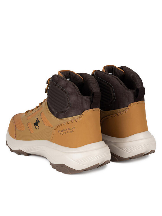 Beverly Hills Polo Club Beverly Hills Polo Club Sneakers M-VS31977-02 Gelb