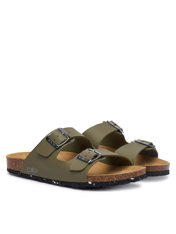 CMP CMP Papucs Eco Thalitha 3Q91016 Zöld