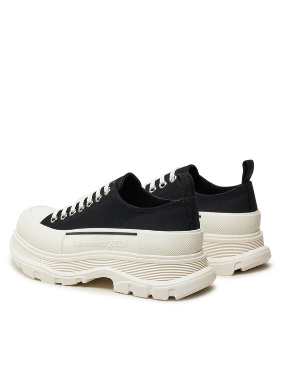 MCQ Alexander McQueen MCQ Alexander McQueen Trampki 705660 W4MV2 Czarny
