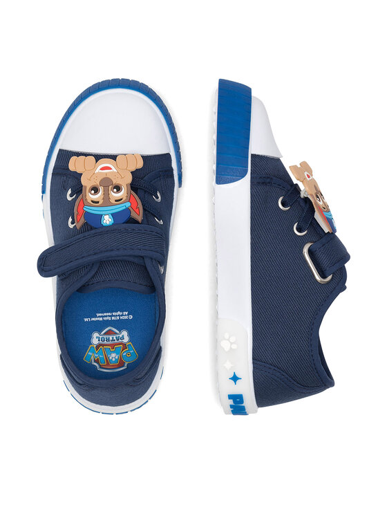 Paw Patrol Paw Patrol Tenisówki CF-SS24-402PAW Granatowy