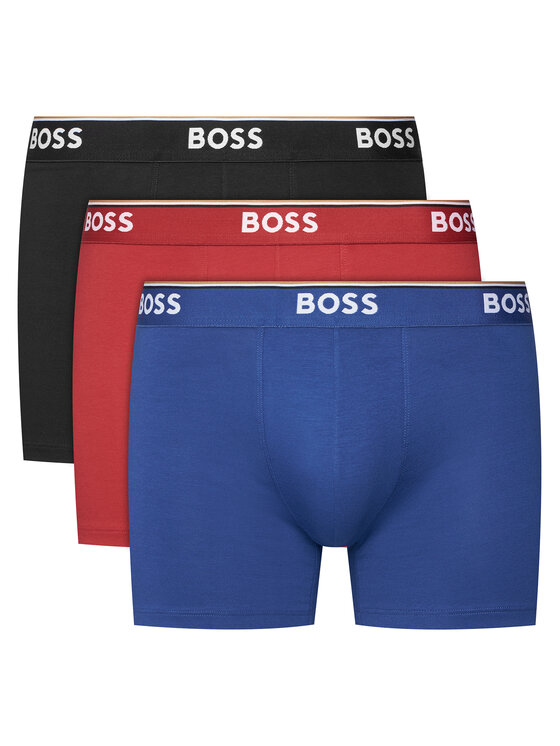 BOSS BOSS Комплект боксерів 50475282 Кольоровий