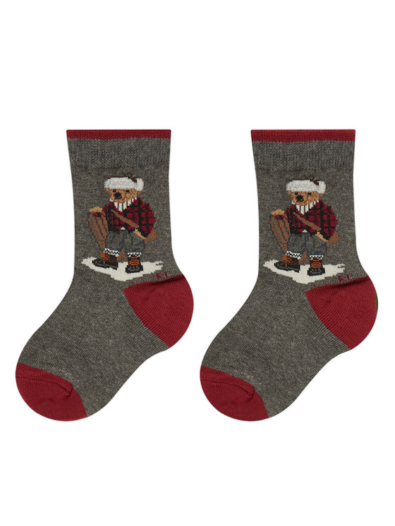 Polo Ralph Lauren Polo Ralph Lauren Lange Socken 442P03158001 Bunt