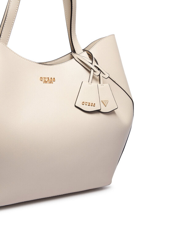 Guess Guess Handtasche Amorette HWBG78 98240 Creme