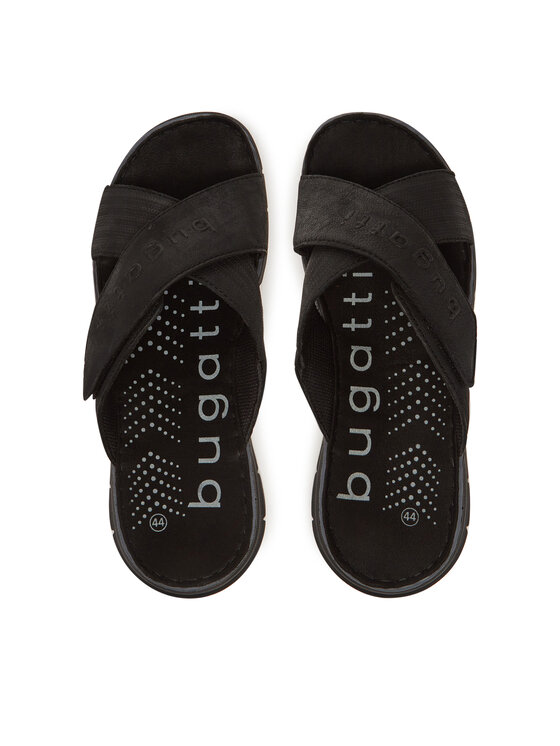 Bugatti Bugatti Plätud 311-A3282-3500 Must