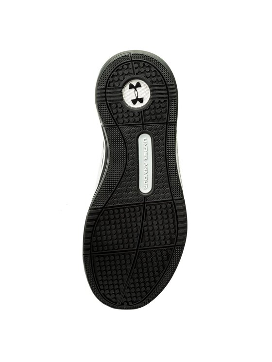 Under Armour Under Armour Обувки за фитнес зала Ua Charged Legend Tr 1293035-003 Черен
