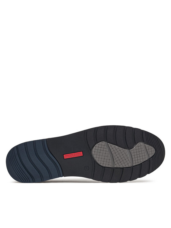 Pikolinos Pikolinos Halbschuhe Berna M8J-4331C1 Schwarz
