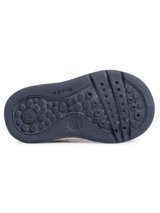 Geox Geox Schnürschuhe B Biglia B. A B044DA 0CL22 C4244 Dunkelblau