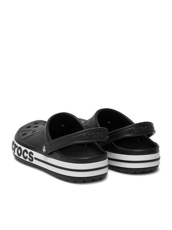 Crocs Crocs Šľapky Bayaband Clog 205089-066 Čierna