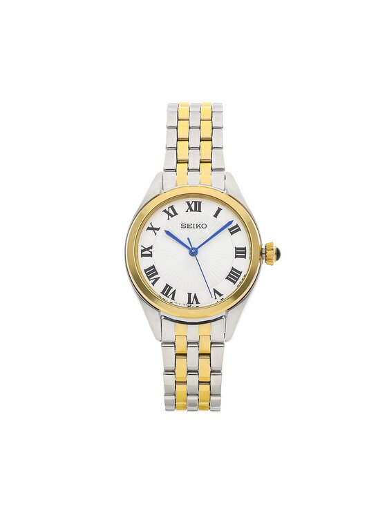 Seiko Seiko Laikrodis Classic SUR330P1 Auksinė