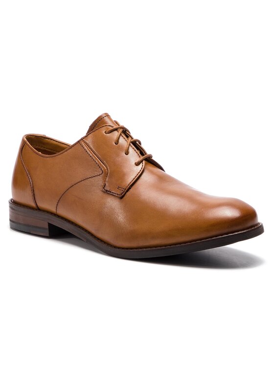 Clarks Clarks Scarpe basse Edward Plain 261395367 Marrone