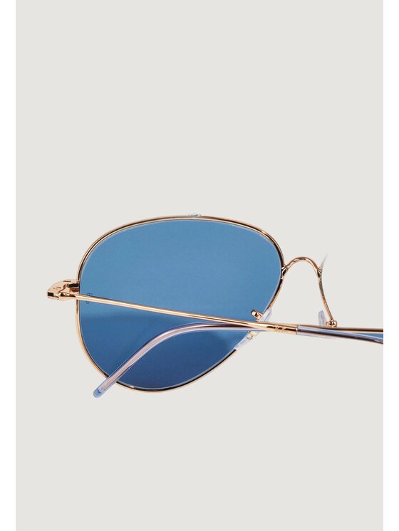 Ray-Ban Ray-Ban Γυαλιά ηλίου AVIATOR REVERSE – UNISEX Χρυσό