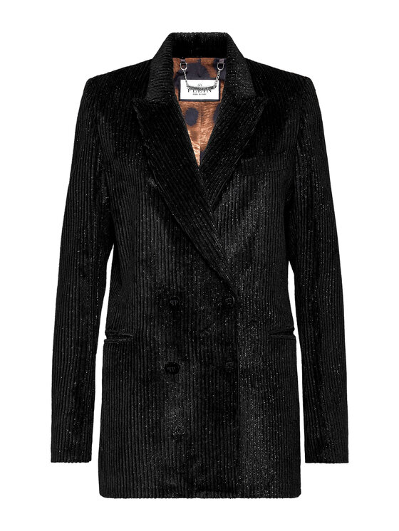 PHILIPP PLEIN PHILIPP PLEIN Giacca da abito 8053 Nero