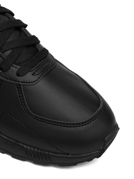 Puma Puma Sportcipők Graviton SL 2 39537801 Fekete