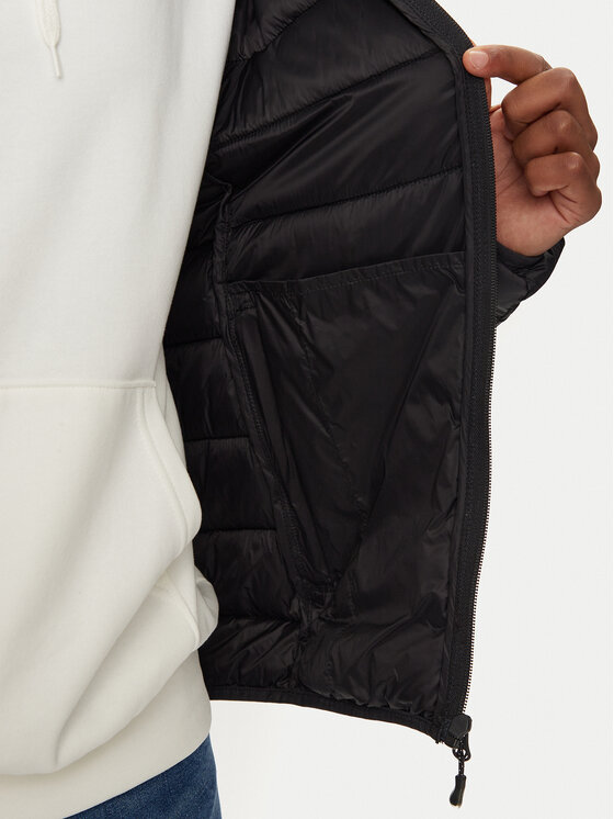 Whistler Whistler Преходно яке Leopold W181139 Черен Regular Fit