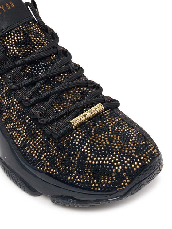 Steve Madden Steve Madden Laisvalaikio batai Maxilla-S 11003512 Juoda