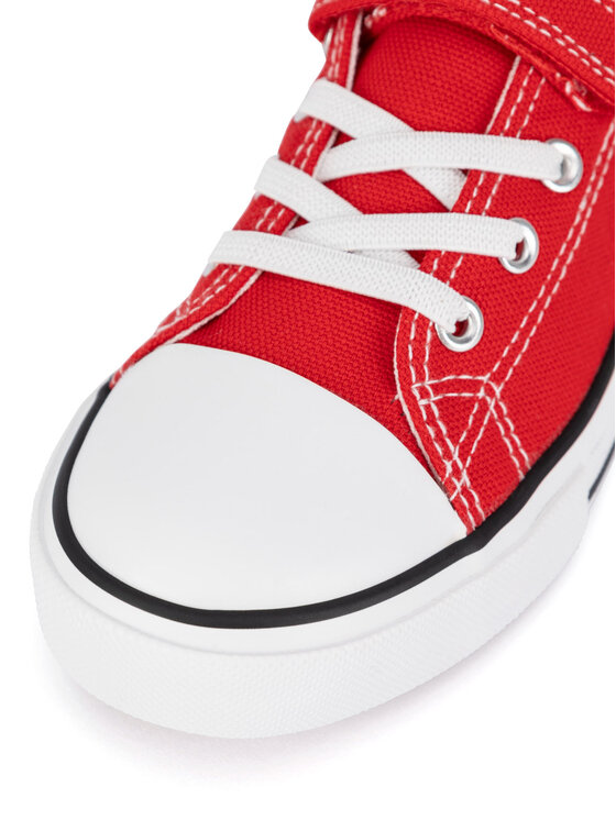 Sprandi Sprandi Sneakers aus Stoff YL201407(IV)DZ Rot