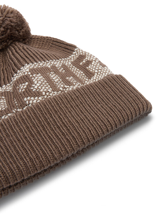 The North Face The North Face Czapka Retro Cabin NF0A88QW Brązowy