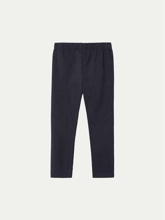 Mayoral Mayoral Leggings 748 Crna Slim Fit