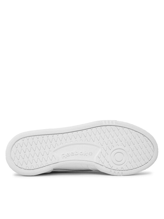 Reebok Reebok Laisvalaikio batai Club C 85 IE1595 Balta