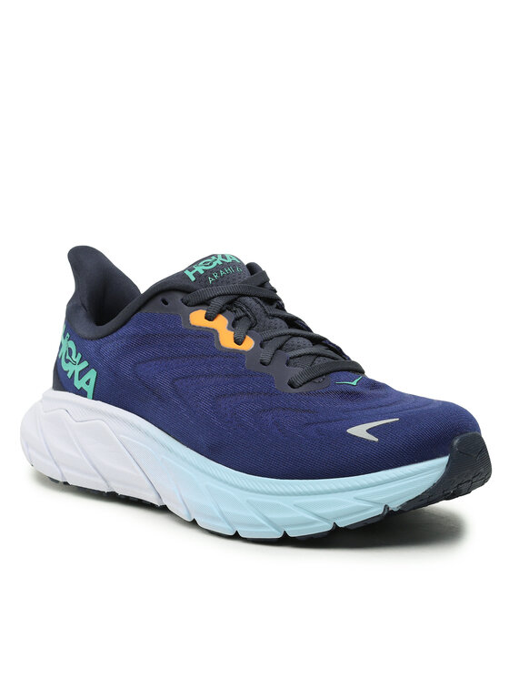 Hoka Hoka Laufschuhe Arahi 6 1123195 Dunkelblau
